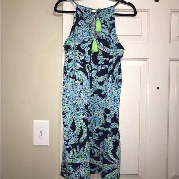 Lilly Pulitzer Dresses & Skirts - Lily Pulitzer Dress Lilly Pulitzer Dresses & Skirts - Lily Pulitzer Dress